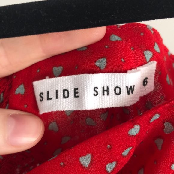 Slideshow Dress - Picture 4 of 8